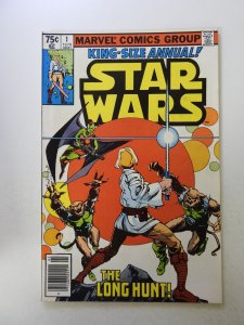 Star Wars Annual #1 (1979) VF- condition