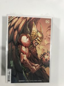 Hawkman #9 (2019) NM3B189 NEAR MINT NM