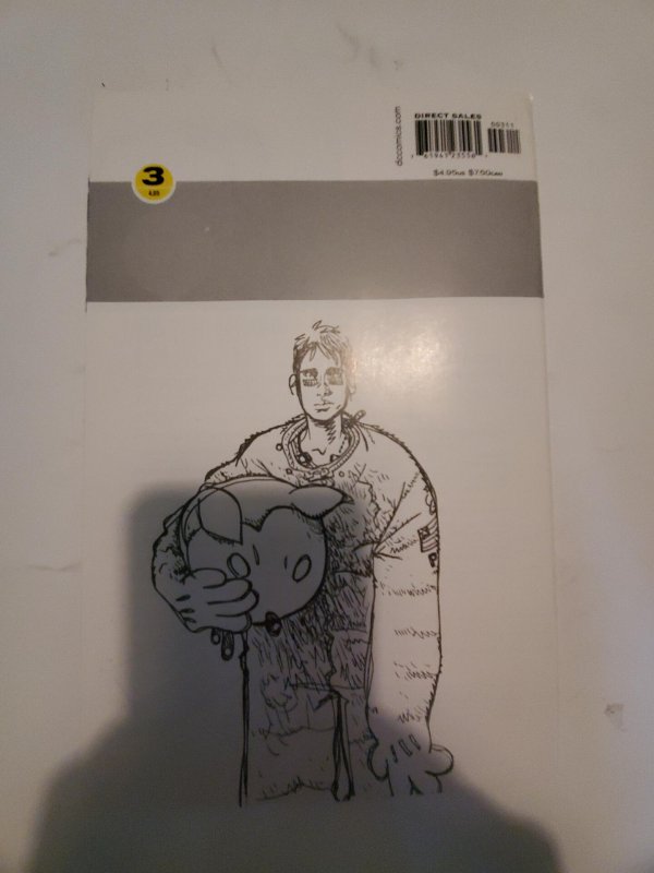 Solo #3 (2005) NM DC Comic Book J740