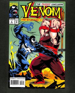 Venom: The Madness #3