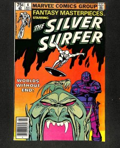 Fantasy Masterpieces (1979) #6