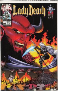 Lady Death #11 (1998)