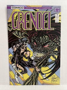 Grendel #12 Netflix Series Announced