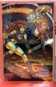 Avengelyne / Glory (1995) #1