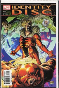 Identity Disc #5 (2004) Sandman