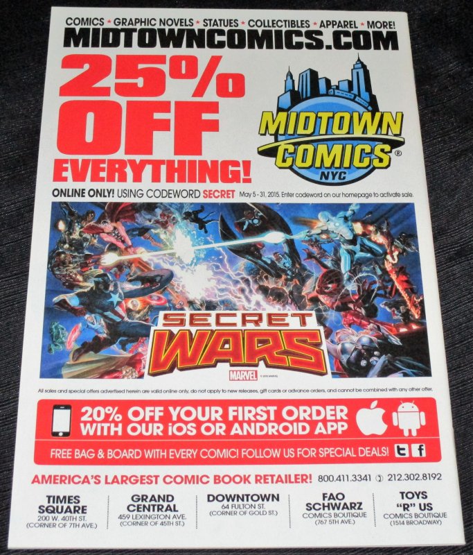 Modok Assassin #1 -2015