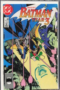 Batman #438 (1989) Batman