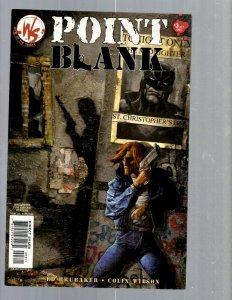 12 Comics Planetary/Authority Point Blank #1 2 3 4 5 Phantom Guard 1 + more EK21