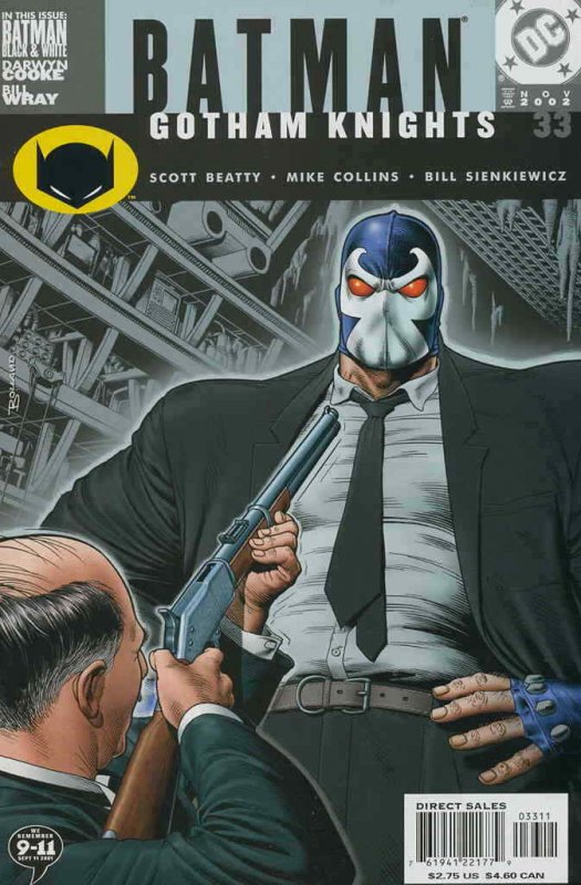 Batman: Gotham Knights #33 VF/NM; DC | we combine shipping 