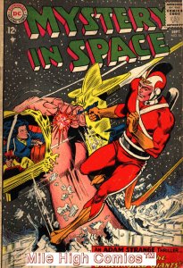 MYSTERY IN SPACE (1951 Series)  (DC) #86 Very Good Comics Book