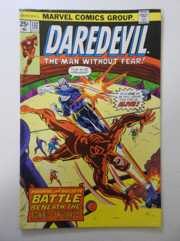 Daredevil #132 (1976) FN Condition! MVS intact!