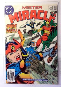 Mister Miracle #8 (1989) DC Comics 1st Print Comic Book