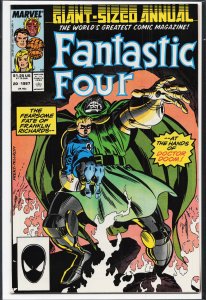 Fantastic Four Annual #20 (1987) Fantastic Four