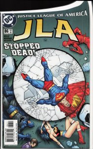 JLA #86 (2003)