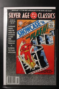 DC Silver Age Classics Showcase 4 (1992)