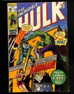 Incredible Hulk (1962) #138
