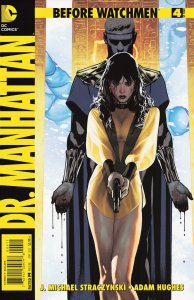 Before Watchmen: Dr. Manhattan #4 (2013) Dr. Manhattan