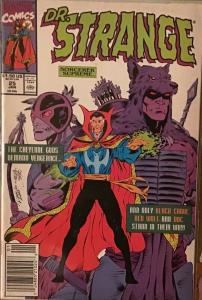 DR.STRANGE MARVEL (1988)#19,23-25,29-31,80,84,86 VF/NM 10 BOOK LOT