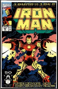 Iron Man #265 (1991) Iron Man