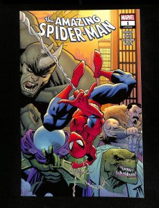 Amazing Spider-Man (2018) #1
