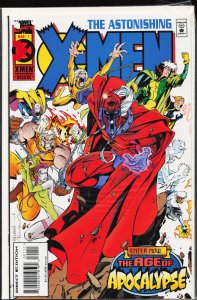 Astonishing X-Men #1 (1995) X-Men