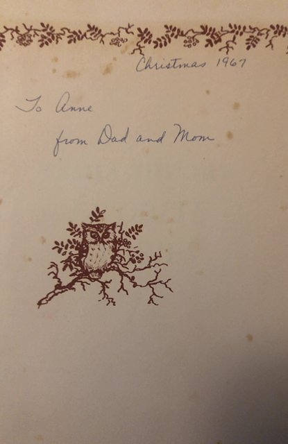 Tasha Tudor’s favorite stories, 1965,1st ed,131p