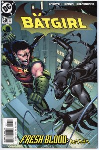 Batgirl (2000) #46-60 - DC - 2004-5 - NM, VF