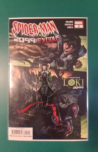 Spider-Man 2099: Exodus #2 (2022) NM