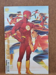 The Flash #800 Schmidt Cover (2023)