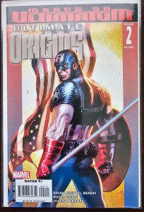 Ultimate Origins #2 (2008)