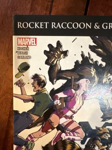 Rocket Raccoon & Groot #10 (2016)