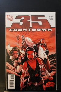 Countdown to Final Crisis #35 (2007)