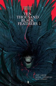 Bone Orchard Black Feathers #1 Cvr B Ward (mr) Image Comics Comic Book
