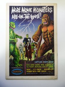 Capt. Storm #4 (1964) VG+ Condition