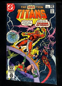 New Teen Titans #6