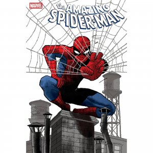 Amazing Spider-Man #1 Mark Chiarello Foil Variant