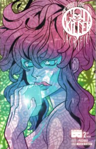 Godkiller: For Those I Love I Will Sacrifice #2A VF/NM ; Black Mask