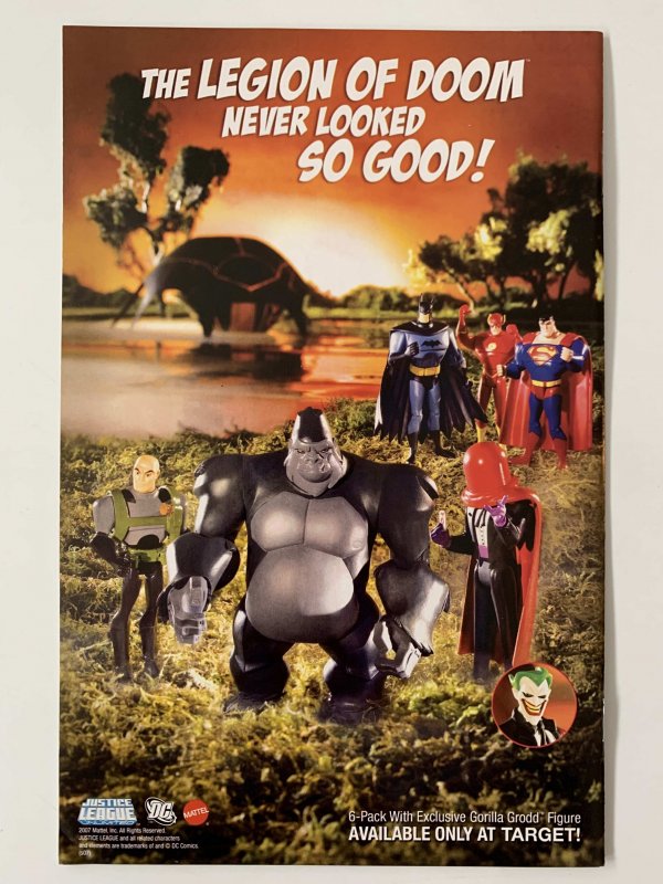 Batman Annual #26 NM (2007)