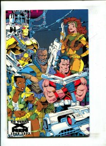 CABLE #1 (ONGOING SERIES) - FUTURE DESTINY (9.2) 1993