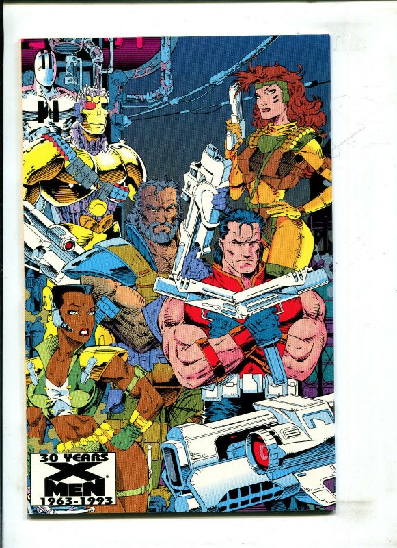 CABLE #1 (ONGOING SERIES) - FUTURE DESTINY (9.2) 1993