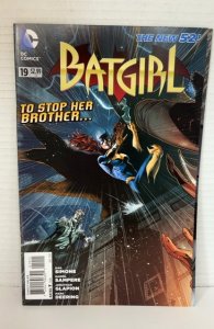 Batgirl #19 (2013)