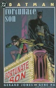 Batman: Fortunate Son HC #1 VF/NM ; DC | Hardcover