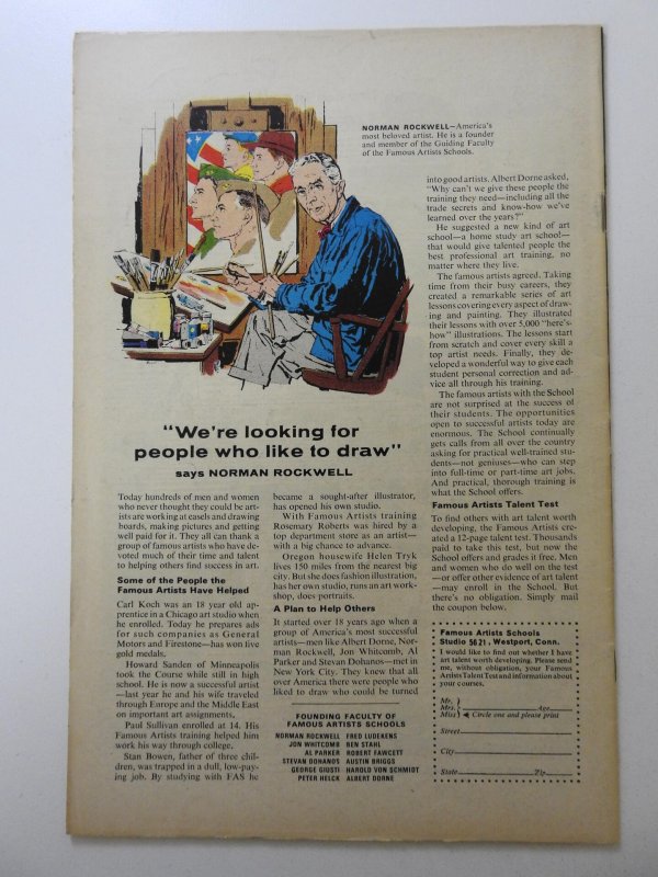 Strange Tales #165 (1968) Sharp VF- Condition!