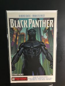 Black Panther - Start Here! (2018)