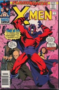 X-Men #-1 (1997) X-Men