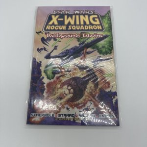 Star Wars Ser.: X-Wing Rogue Squadron: Battleground : Tatooine by Jordi Ensign,
