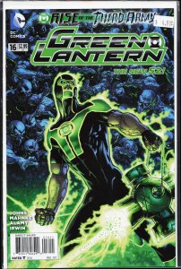 Green Lantern #16 (2013)