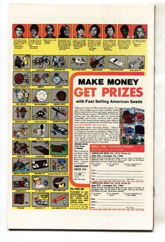 Battlestar Galactica #1  1979 - Marvel  -NM- - Comic Book