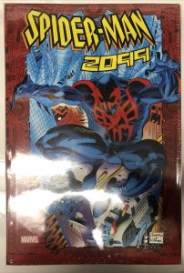 Spider-Man 2099 (2022) Omnibus Vol #  1 Marvel Comics •Peter David •Ian Edginton