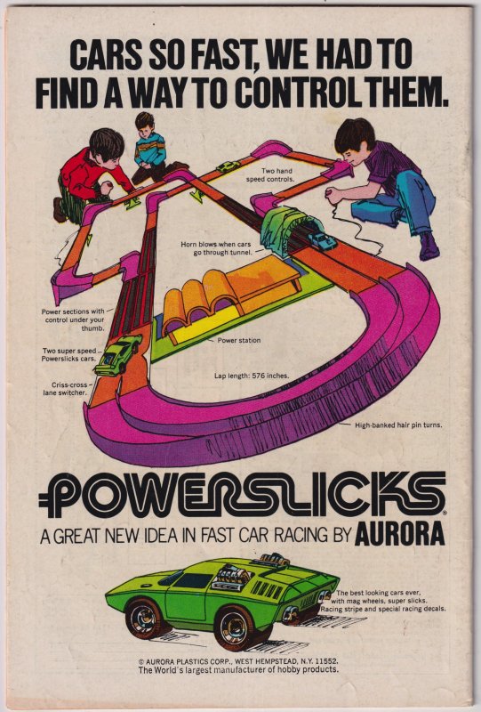 Superman #230 (1970) Superman